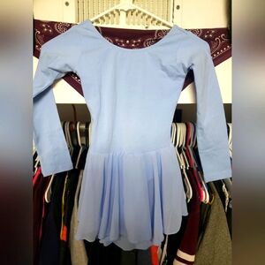 Girls size 6X Arshiner Gymnastics outfit one piece